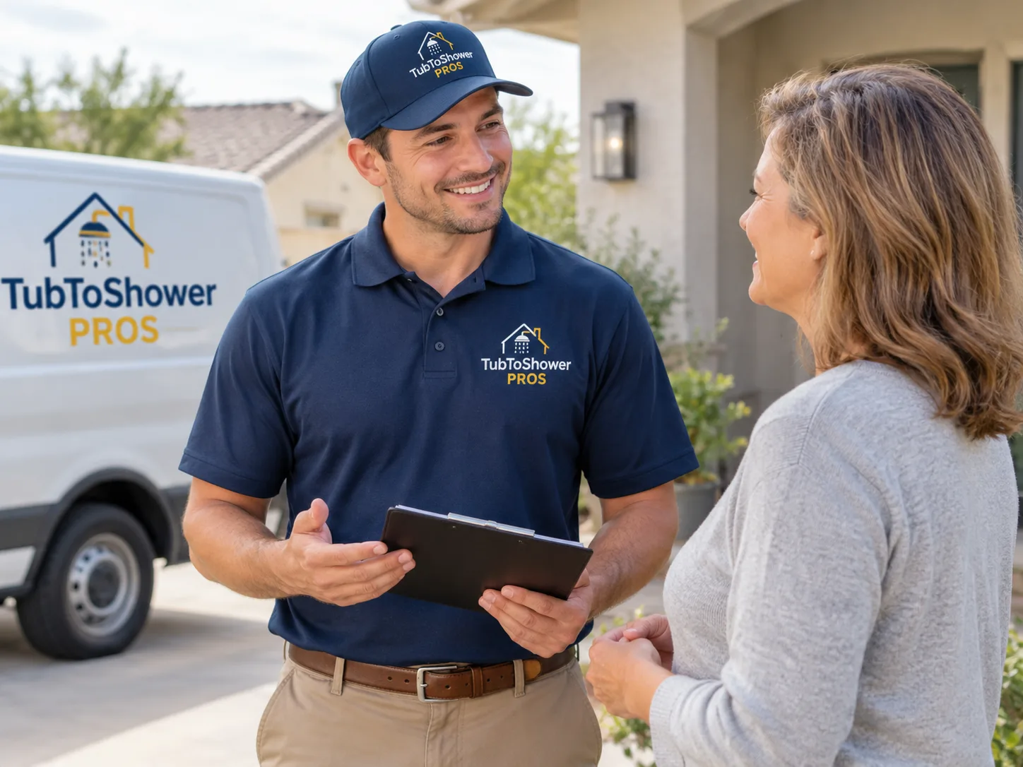 Tub Shower Conversion Dorchester, SC FAQs